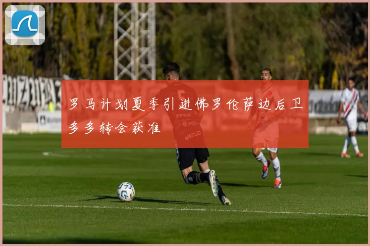 罗马计划夏季引进佛罗伦萨边后卫多多转会获准
