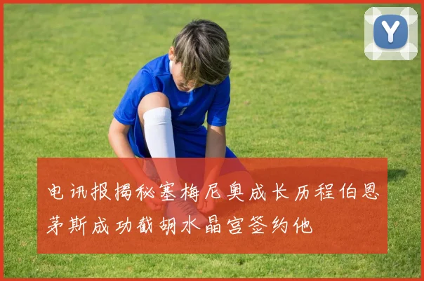 电讯报揭秘塞梅尼奥成长历程伯恩茅斯成功截胡水晶宫签约他
